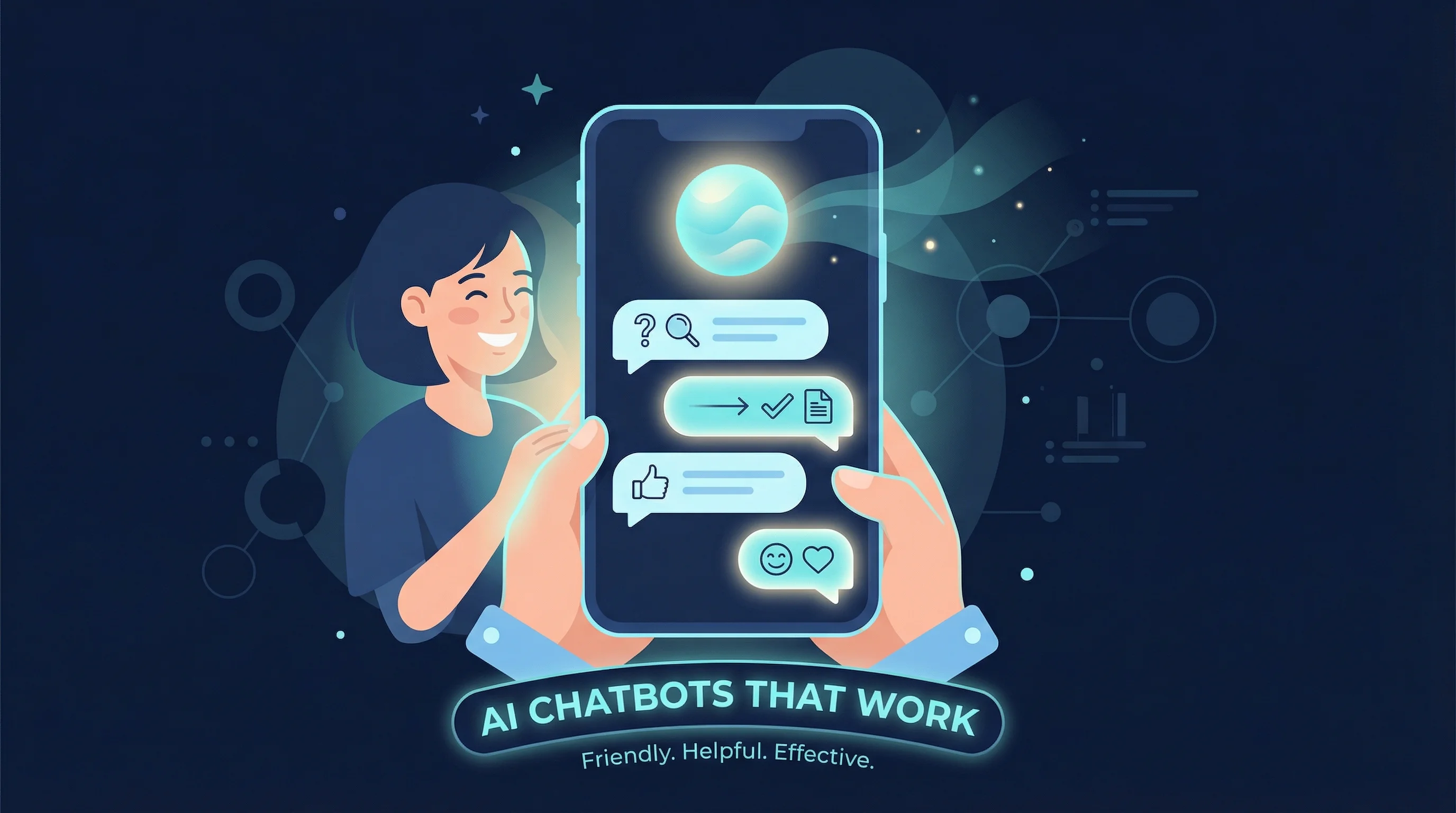 AI Chatbots That Actually Work (And Don't Annoy Your Customers)